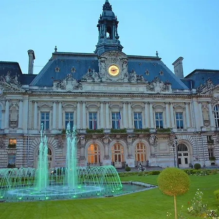 Apartment Le Nid Vaillant - Proche Gare & Parking Gratuit - Netflix *