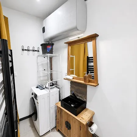 Le Nid Vaillant - Proche Gare & Parking Gratuit - Netflix * Tours