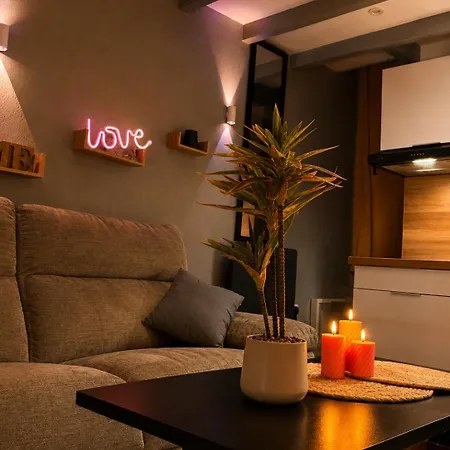 Le Nid Vaillant - Proche Gare & Parking Gratuit - Netflix