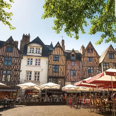 Le Nid Vaillant - Proche Gare & Parking Gratuit - Netflix * Tours