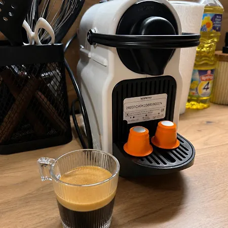 Le Nid Vaillant - Proche Gare & Parking Gratuit - Netflix Apartment *