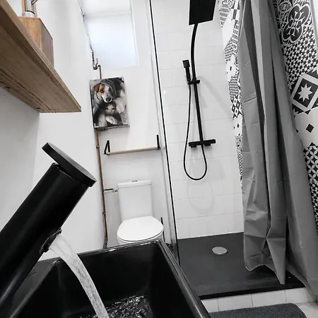 Apartment Le Nid Vaillant - Proche Gare & Parking Gratuit - Netflix