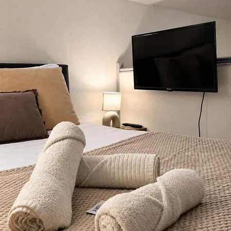 Le Nid Vaillant - Proche Gare & Parking Gratuit - Netflix * Tours