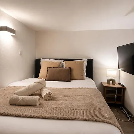 Le Nid Vaillant - Proche Gare & Parking Gratuit - Netflix Apartman Tours