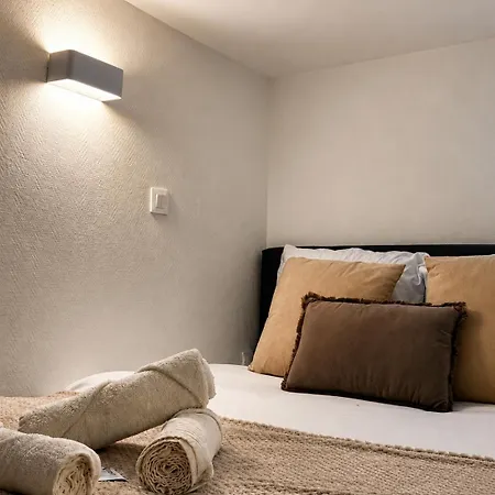 Le Nid Vaillant - Proche Gare & Parking Gratuit - Netflix Tours